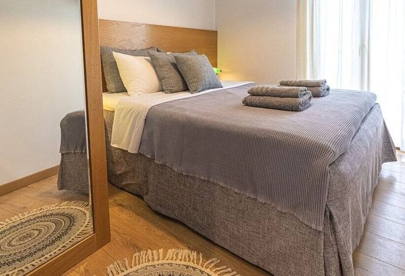 带2个卧室的别墅, Skiathos Gea Villas
