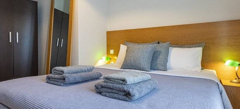 침실 2개 빌라, Skiathos Gea Villas