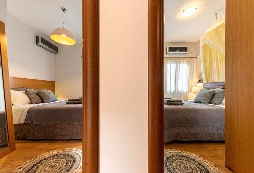 침실 2개 빌라, Skiathos Gea Villas