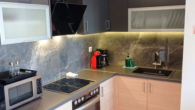 침실 2개 빌라, Skiathos Gea Villas