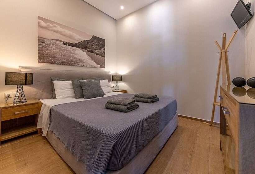 3 베드룸 수피리어 빌라, Skiathos Gea Villas