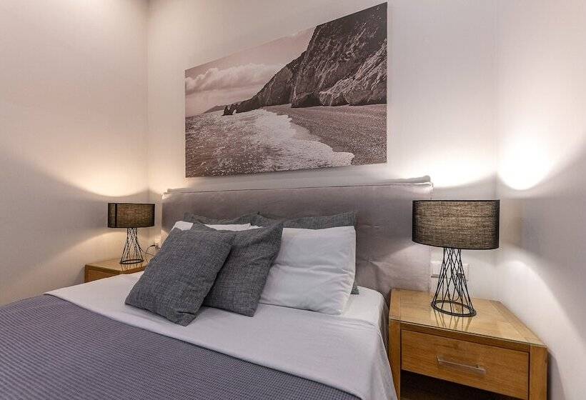 3 베드룸 수피리어 빌라, Skiathos Gea Villas