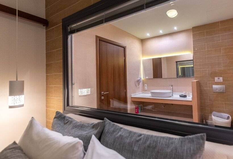 3 베드룸 수피리어 빌라, Skiathos Gea Villas