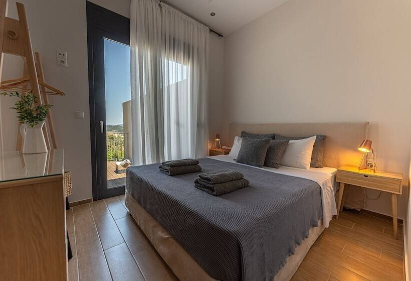 3 베드룸 수피리어 빌라, Skiathos Gea Villas