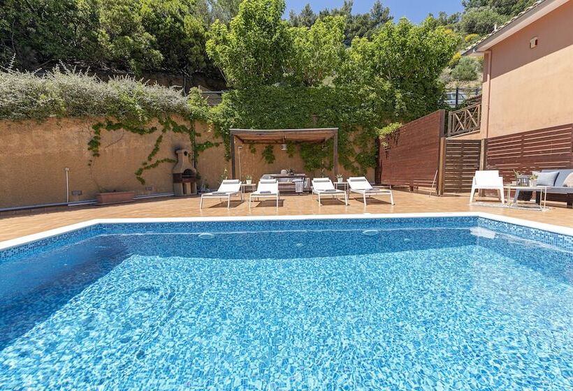 침실 2개 빌라, Skiathos Gea Villas