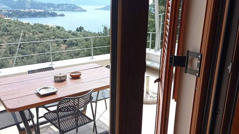 带2个卧室的别墅, Skiathos Gea Villas