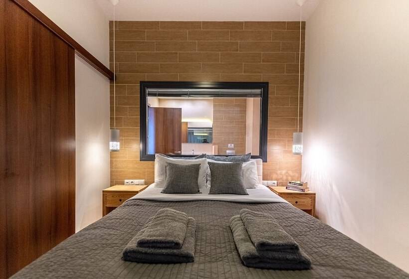 3 베드룸 수피리어 빌라, Skiathos Gea Villas