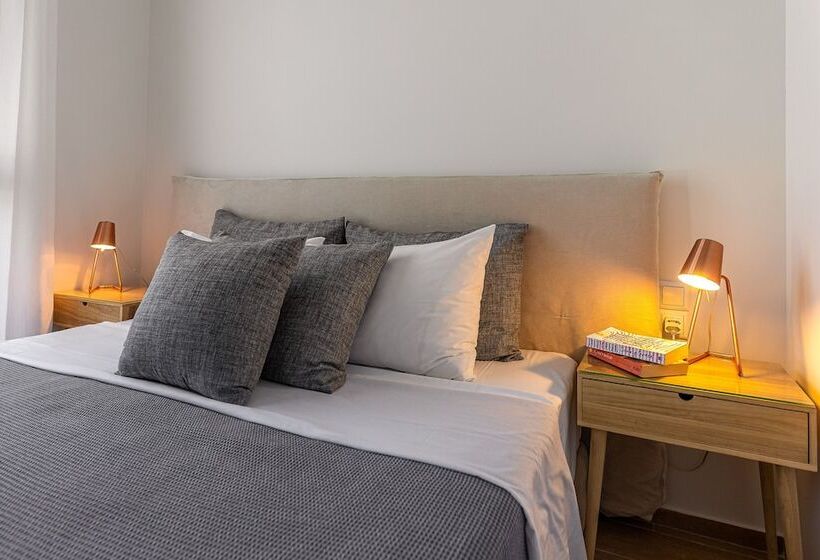 3 베드룸 수피리어 빌라, Skiathos Gea Villas