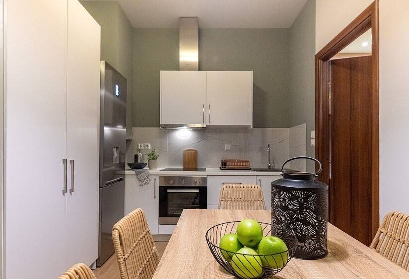 3 베드룸 수피리어 빌라, Skiathos Gea Villas