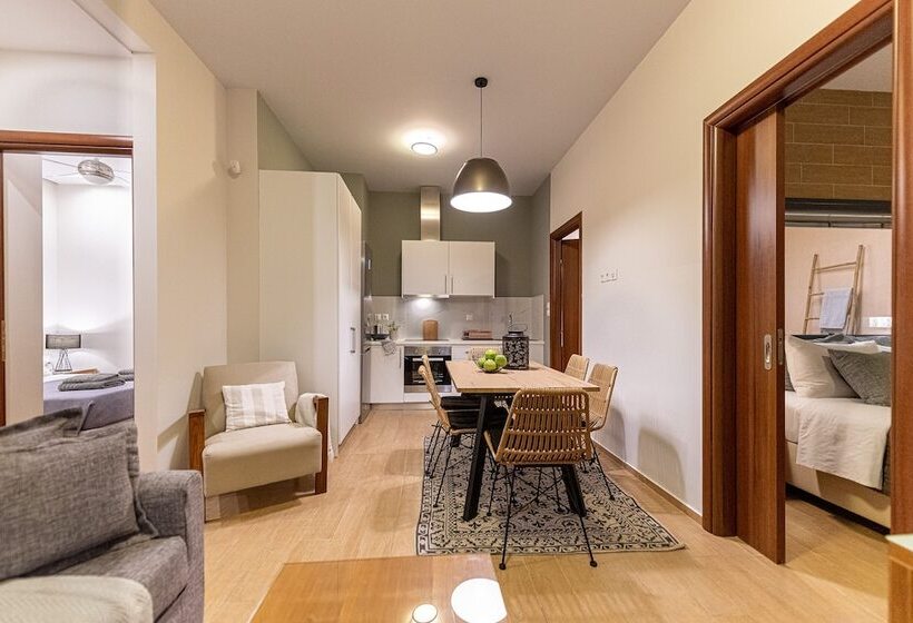 3 베드룸 수피리어 빌라, Skiathos Gea Villas