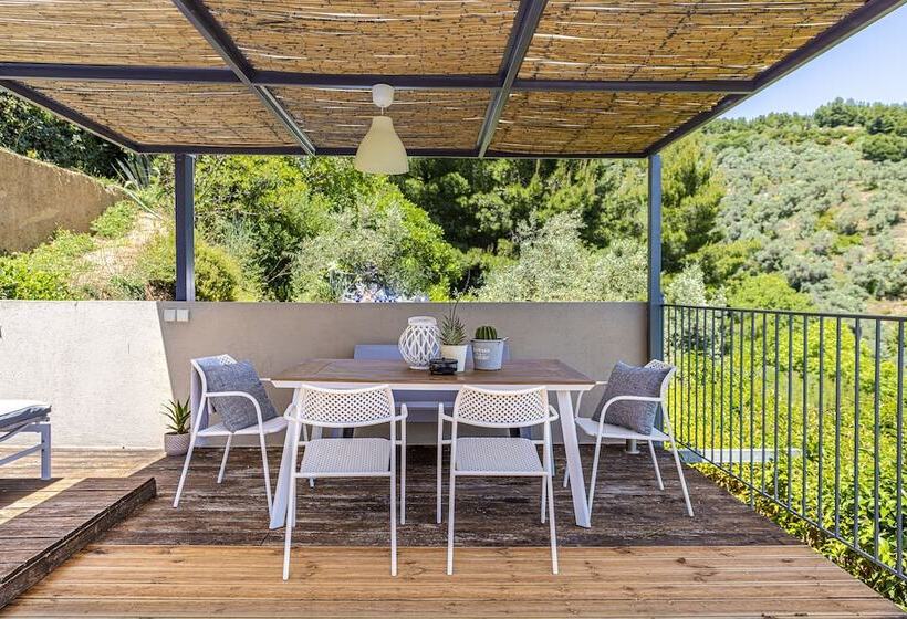 三卧高级别墅, Skiathos Gea Villas