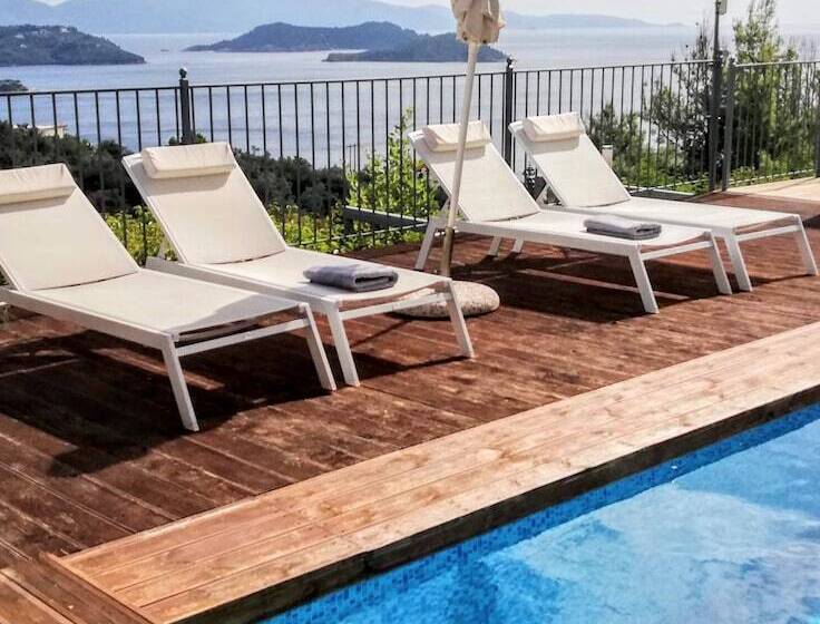 三卧高级别墅, Skiathos Gea Villas