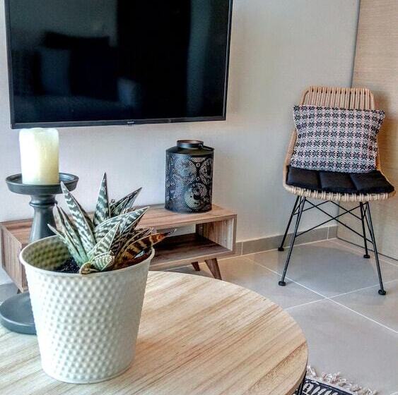 2침실 디럭스 아파트 바다 전망, Skiathos Gea Villas