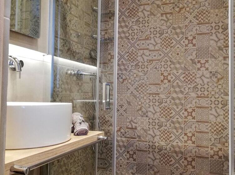 2침실 디럭스 아파트 바다 전망, Skiathos Gea Villas