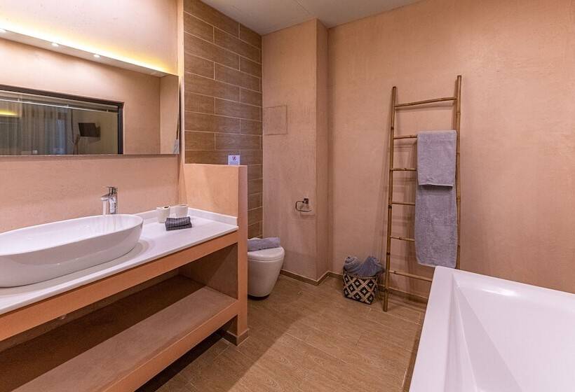 3 베드룸 수피리어 빌라, Skiathos Gea Villas