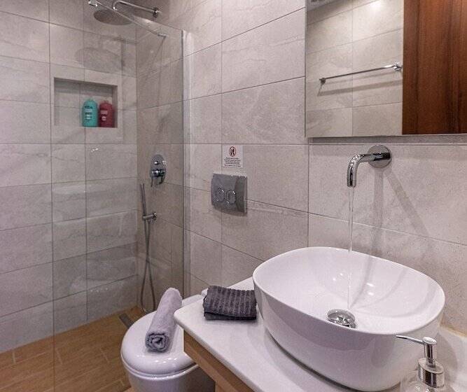 3 베드룸 수피리어 빌라, Skiathos Gea Villas