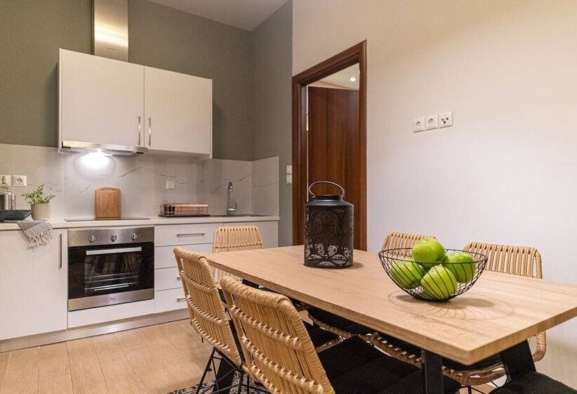 3 베드룸 수피리어 빌라, Skiathos Gea Villas