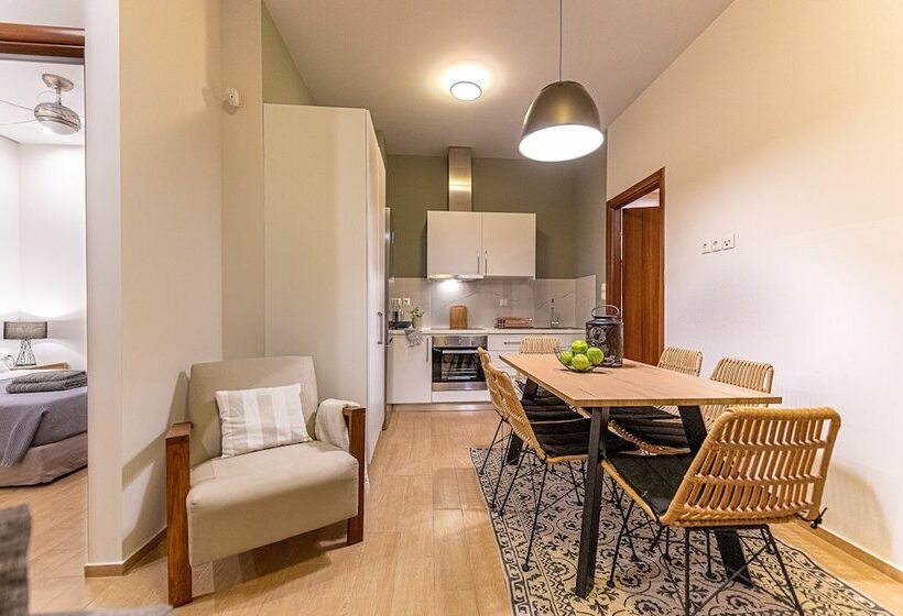 3 베드룸 수피리어 빌라, Skiathos Gea Villas