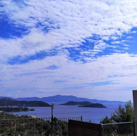 三卧高级别墅, Skiathos Gea Villas