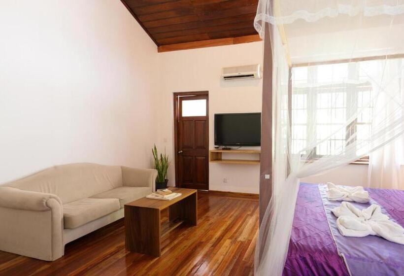 Deluxe Room, Sweet Cinnamon Kandy