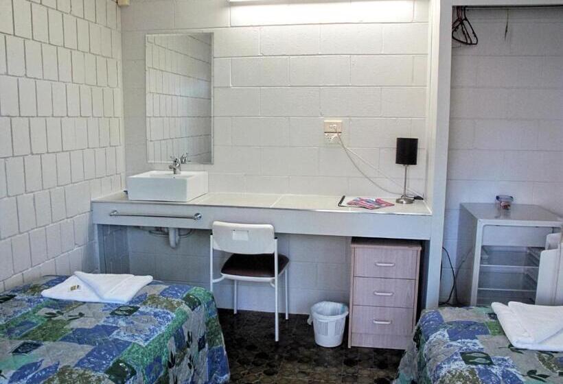 バス共有のスタンダードルーム, Cstay