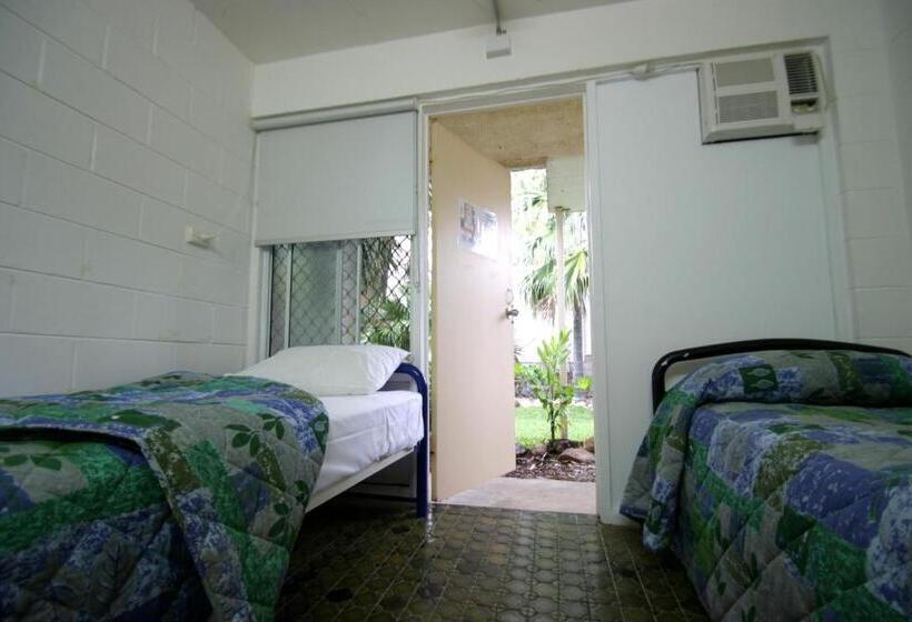 バス共有のスタンダードルーム, Cstay