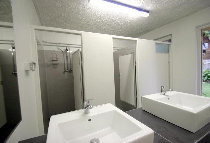 バス共有のスタンダードルーム, Cstay