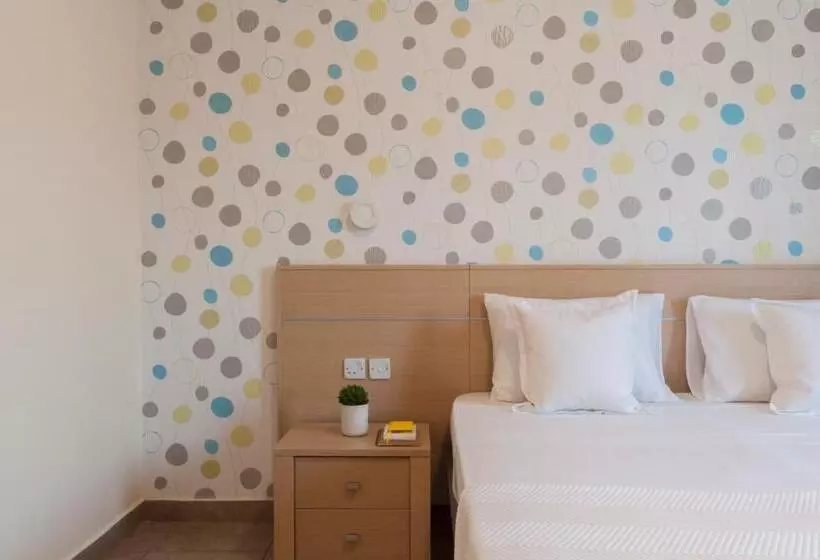 استودیوی استاندارد, Blubay Apartments By St Hotels
