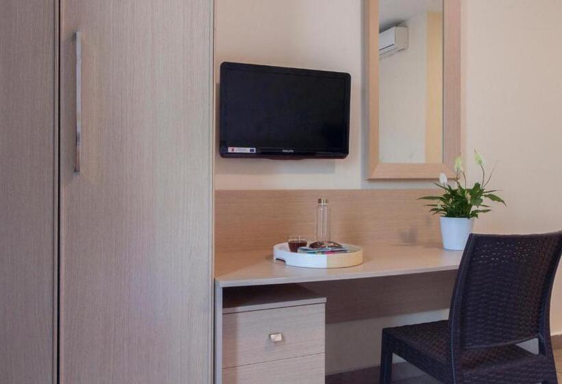 استودیوی استاندارد, Blubay Apartments By St Hotels