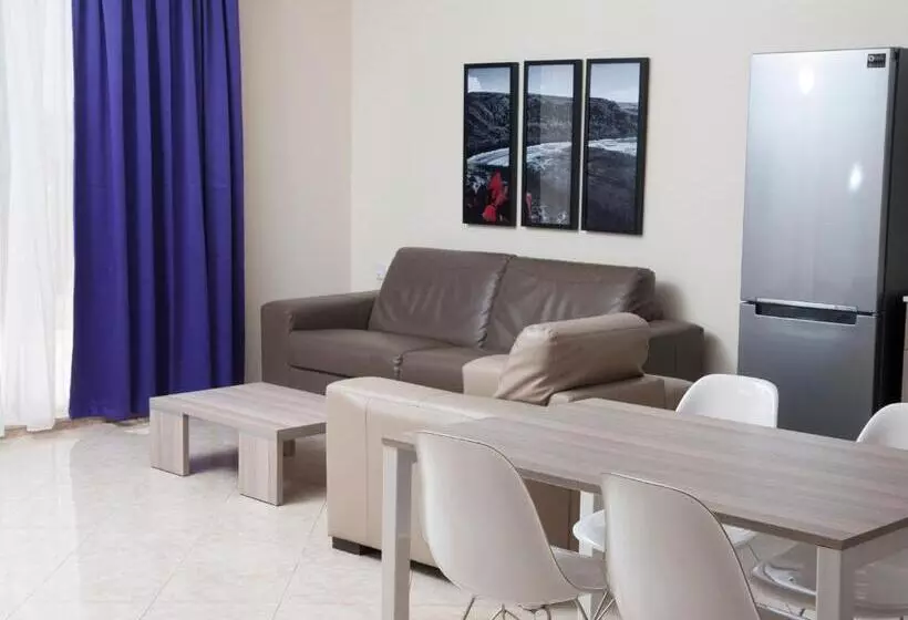 آپارتمان 1 خوابه, Blubay Apartments By St Hotels