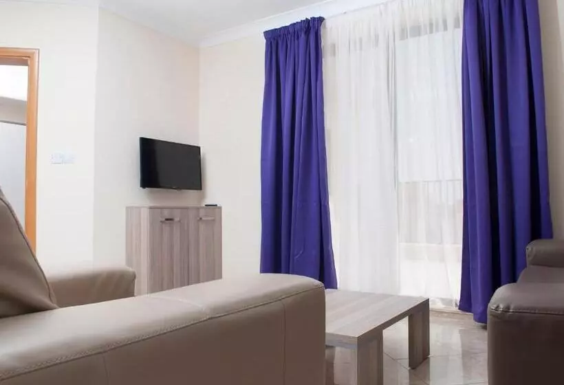 آپارتمان 1 خوابه, Blubay Apartments By St Hotels