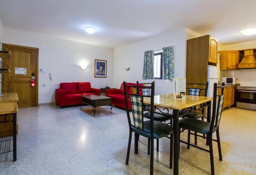 آپارتمان 1 خوابه, Blubay Apartments By St Hotels