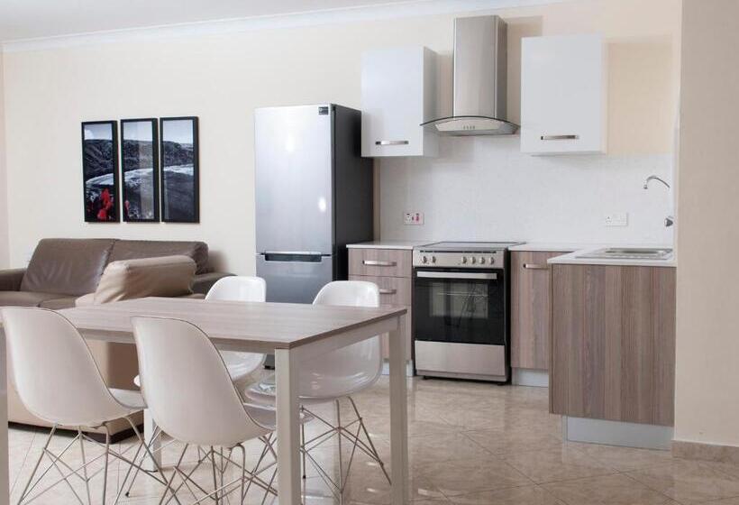 آپارتمان 1 خوابه, Blubay Apartments By St Hotels