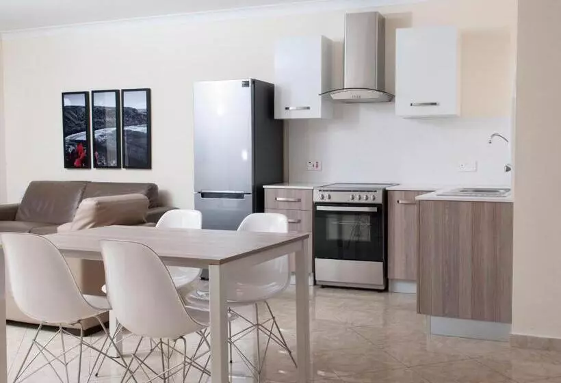 آپارتمان 1 خوابه, Blubay Apartments By St Hotels