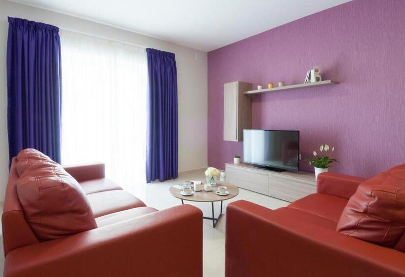 آپارتمان 1 خوابه, Blubay Apartments By St Hotels