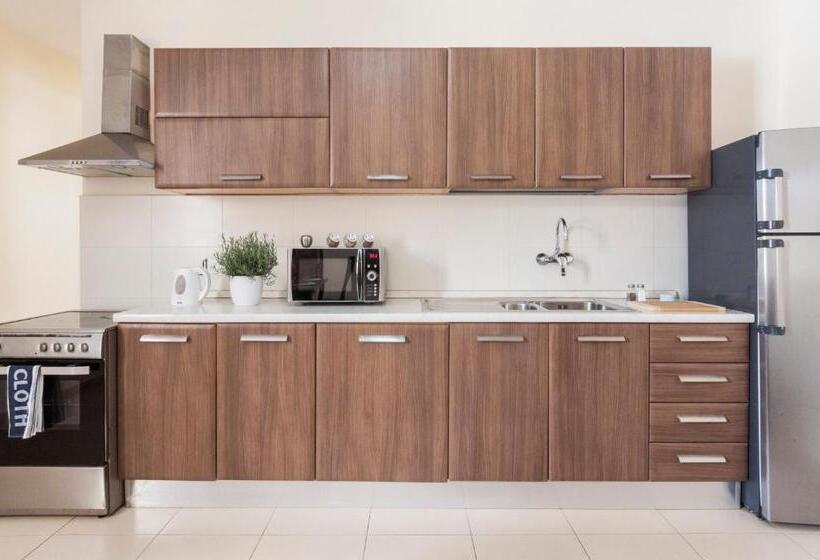آپارتمان 3 خوابه, Blubay Apartments By St Hotels