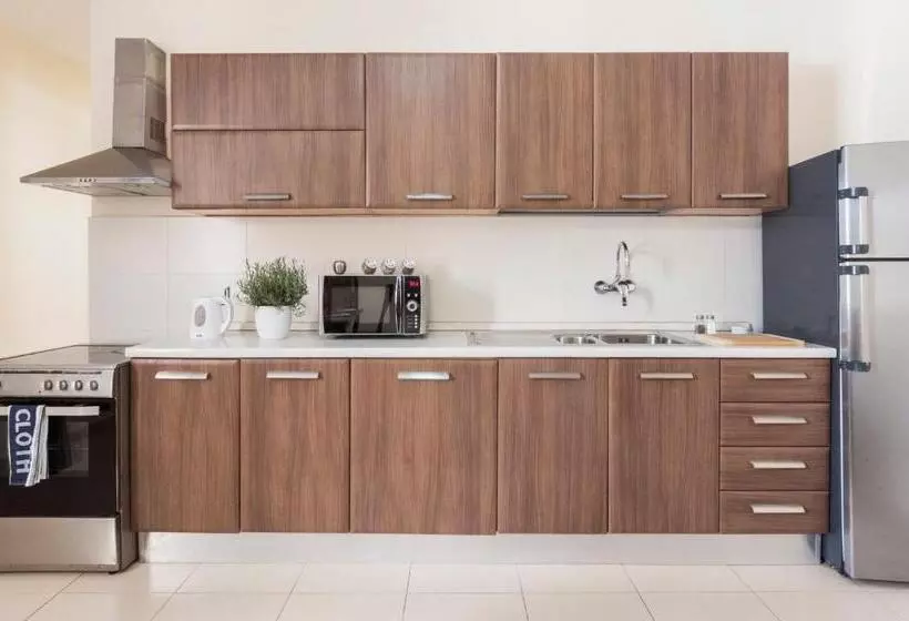 آپارتمان 3 خوابه, Blubay Apartments By St Hotels