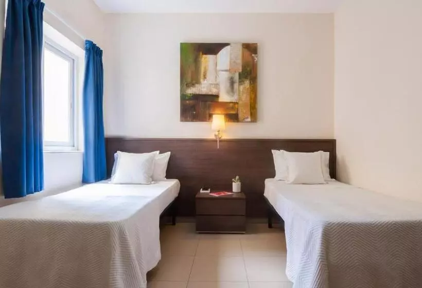 آپارتمان 3 خوابه, Blubay Apartments By St Hotels