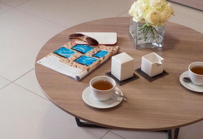 آپارتمان 3 خوابه, Blubay Apartments By St Hotels