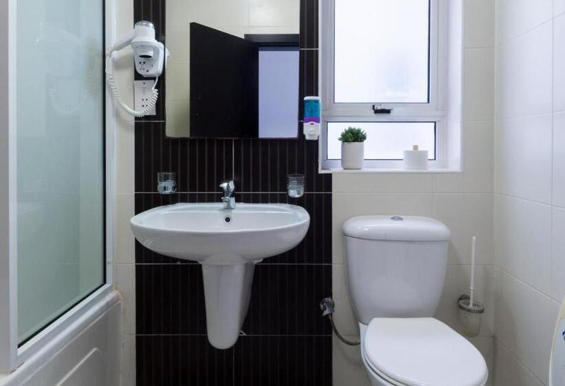 آپارتمان 3 خوابه با چشم‌انداز دریا, Blubay Apartments By St Hotels