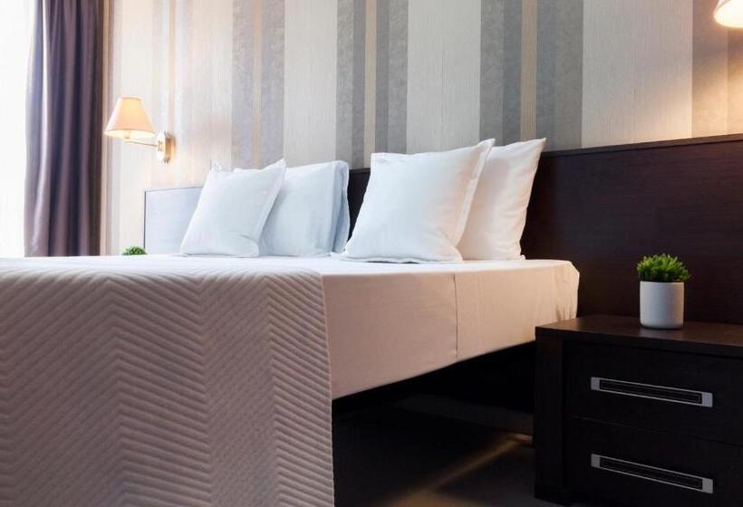 آپارتمان 3 خوابه با چشم‌انداز دریا, Blubay Apartments By St Hotels