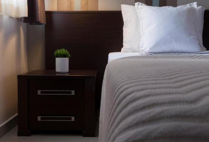 آپارتمان 3 خوابه با چشم‌انداز دریا, Blubay Apartments By St Hotels