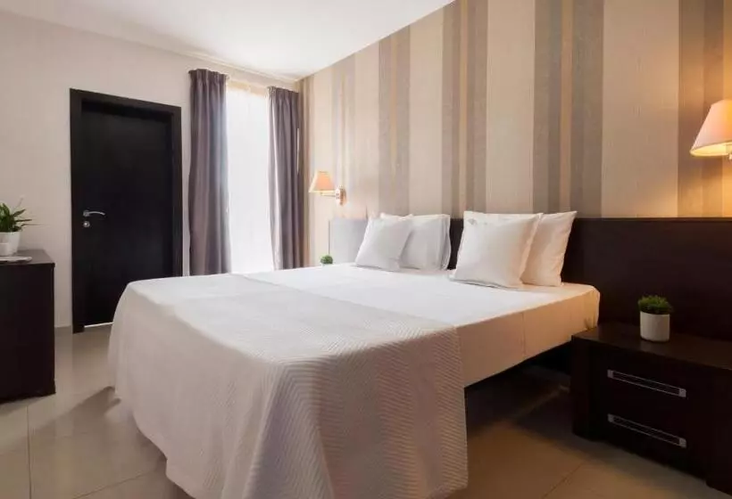 آپارتمان 1 خوابه با چشم‌انداز دریا, Blubay Apartments By St Hotels