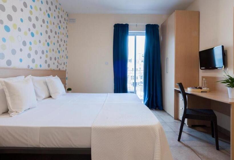 استودیو کلوب, Blubay Apartments By St Hotels