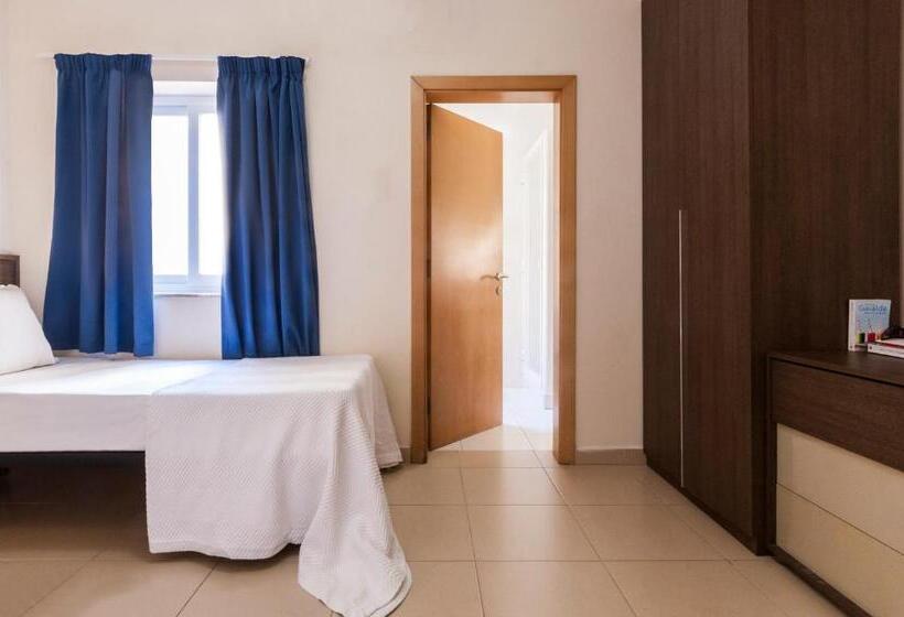 آپارتمان 2 خوابه, Blubay Apartments By St Hotels