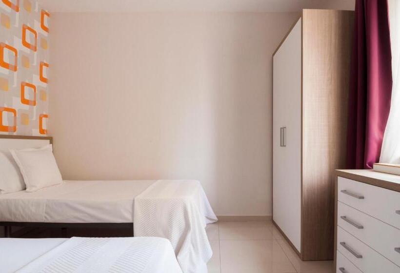 آپارتمان 3 خوابه, Blubay Apartments By St Hotels