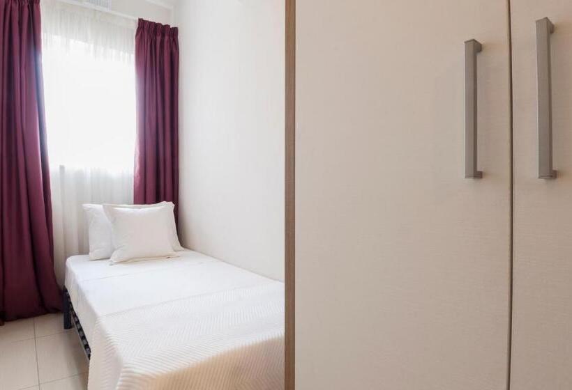 آپارتمان 3 خوابه, Blubay Apartments By St Hotels