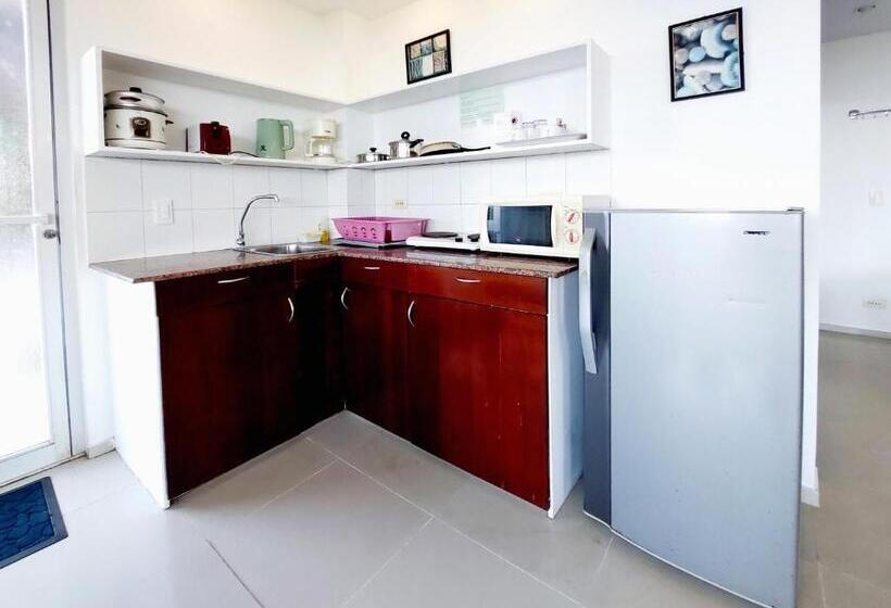 آپارتمان لوکس 1 خوابه, Bohol Vantage Resort