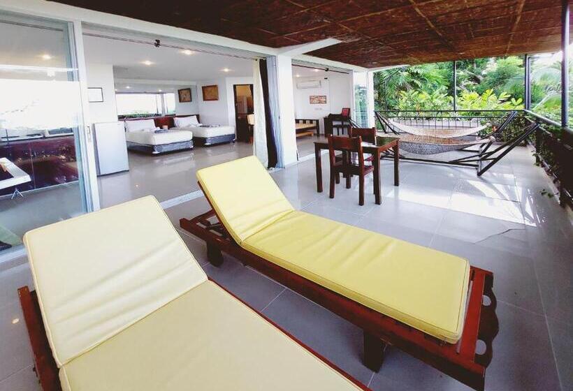 آپارتمان لوکس 1 خوابه, Bohol Vantage Resort