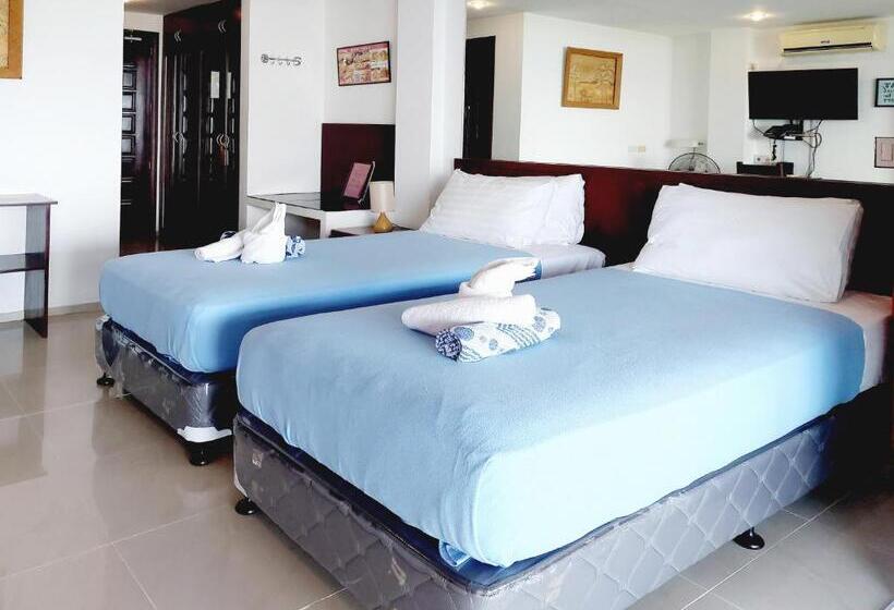 اتاق لوکس, Bohol Vantage Resort